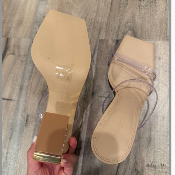 Cult Gaia Laleh Sandal - 38 (8) - New with Dust Bag - Picture 6 of 7